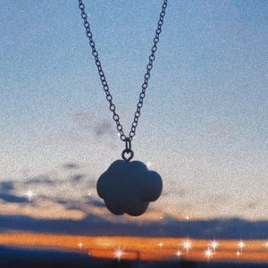 Clouds 3 piece jewelry set(Never worn)